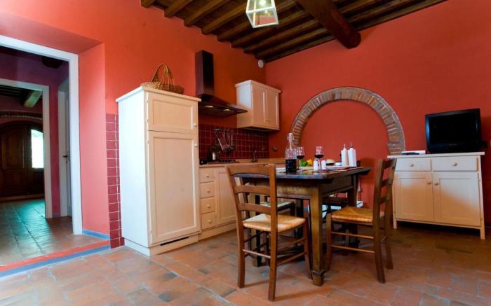 Il Bellini - farmholiday apartment Orciaia