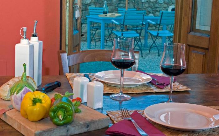 Il Bellini - farmholiday apartment Orciaia