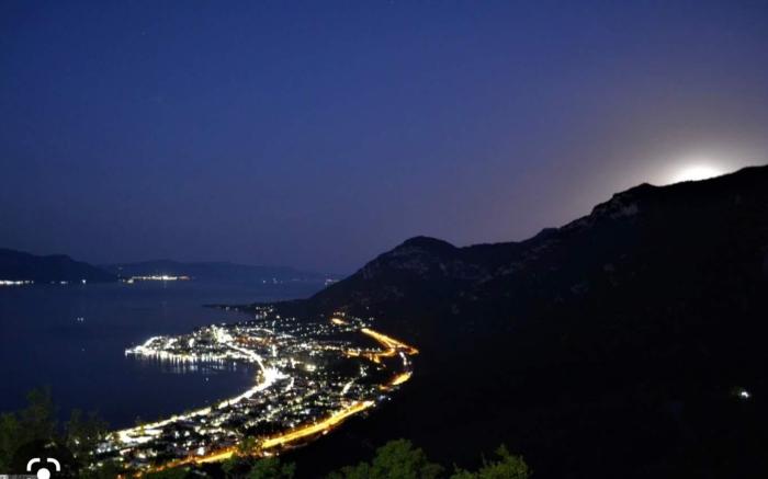Magical View, Villa Asproneri, Kamena Vourla