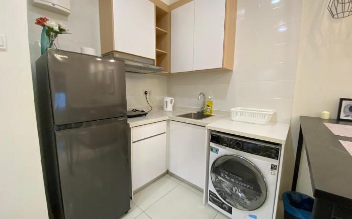 Alluring 1BR Suite @ ARTE MT>KIARA/FREE1PARKING/