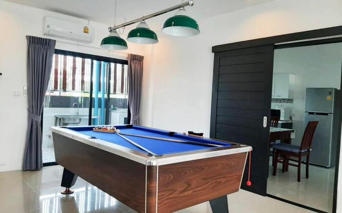 PoolVilla 4 Bedrooms 1 Party Bedroom Slider Huahin