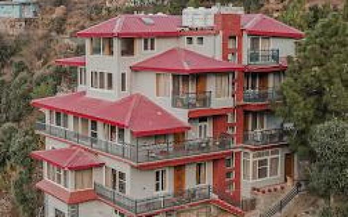 ROSASTAYS Ramgarh Rosa Vatika