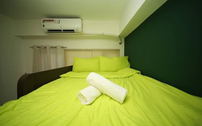A2J Luxury 1BR Tagaytay Suite Near Skyranch, Malls