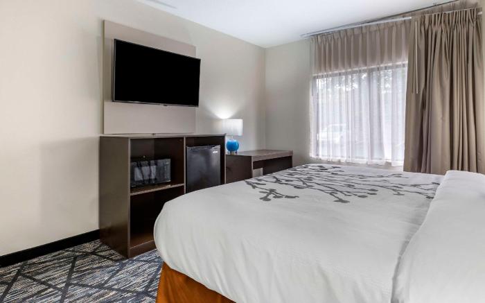 Sleep Inn & Suites Augusta West Near Fort Eisenhower