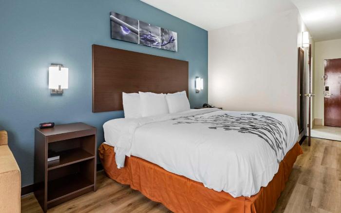 Sleep Inn & Suites Augusta West Near Fort Eisenhower