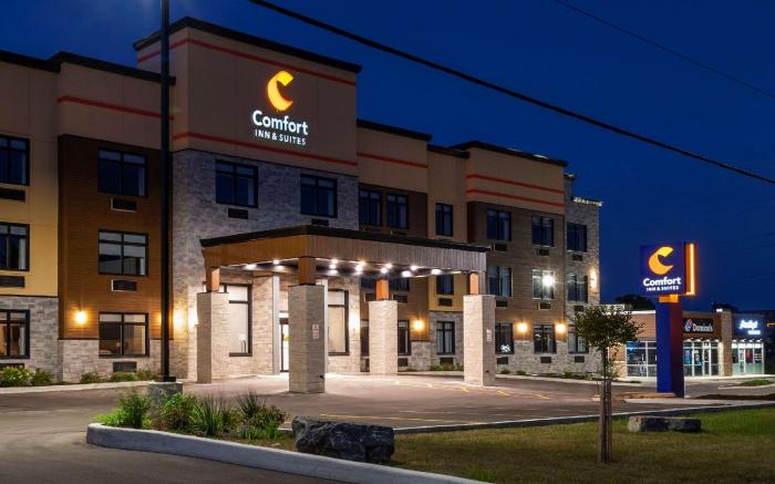 Comfort Inn & Suites