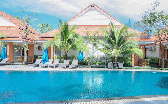 Sea Breeze Hotel&Villa
