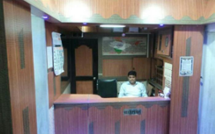 The New Metro Guest House