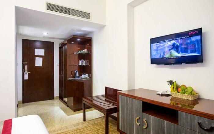 Hotel Bengal Blueberry
