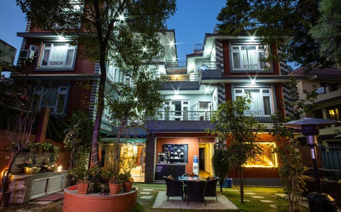 Hotel BnB Mhepi