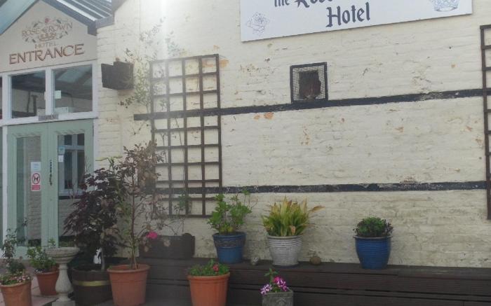 The Rose and Crown Hotel