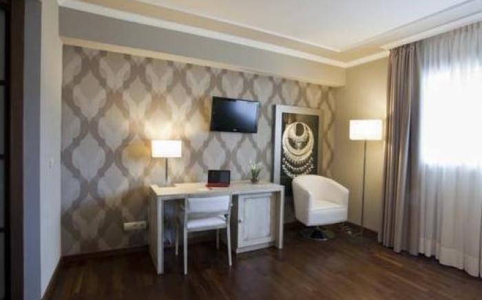Hotel Os Olivos