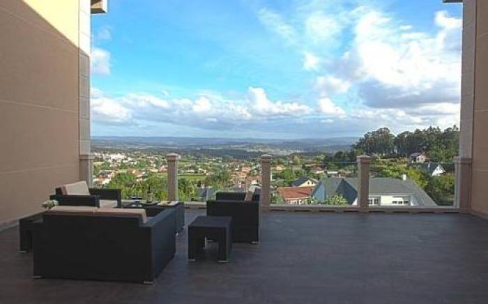 Hotel Os Olivos