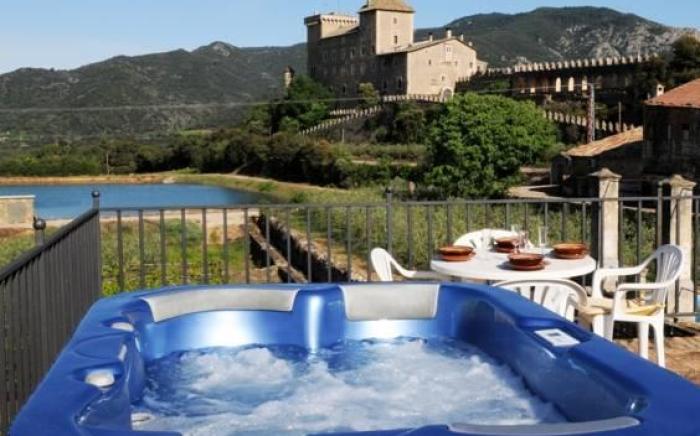 Castell de Riudabella