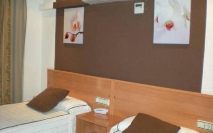 Hotel New Sanz