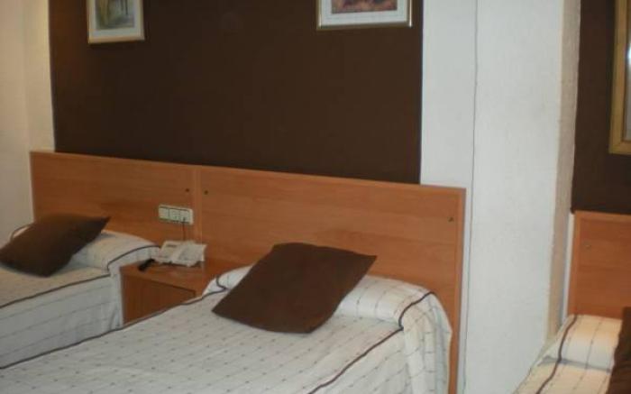 Hotel New Sanz