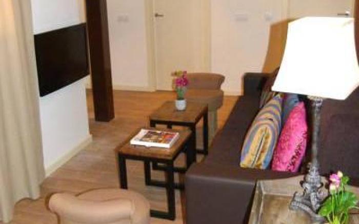 Alda Apartamentos Muralla de Toledo