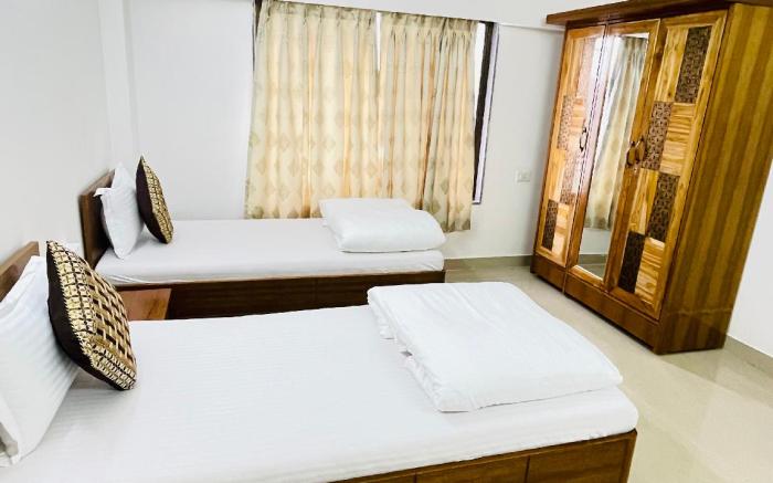 WishTree Service Apartment BKC