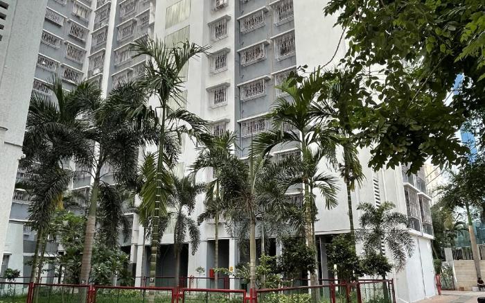 WishTree Service Apartment BKC