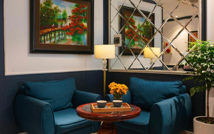 Delica Premium Hotel