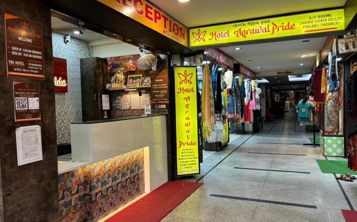 Hotel Agrawal Pride