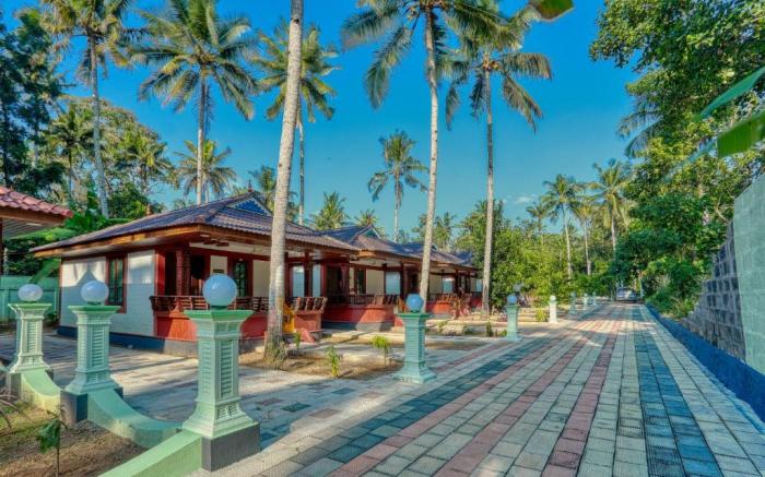 LEISURE VALLEY BEACH RESORT