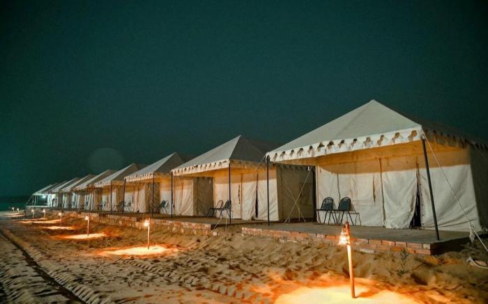 Mohin Desert Safari Camp