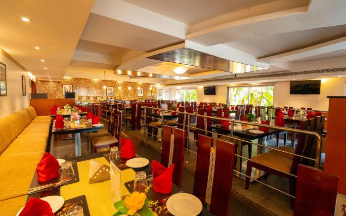 MGM VAILANKANNI RESIDENCY