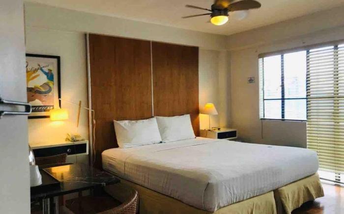 Studio@202 Clipper Poblacion Makati, Great Loc