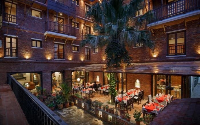 Hotel Thamel House