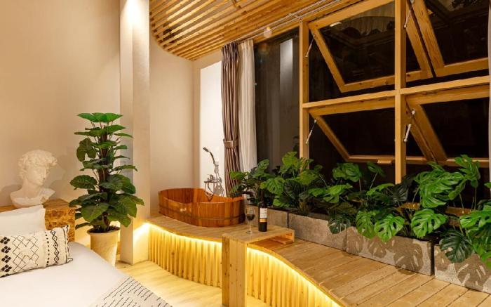 HomestayCHAT*HTC4*TropicalHome2