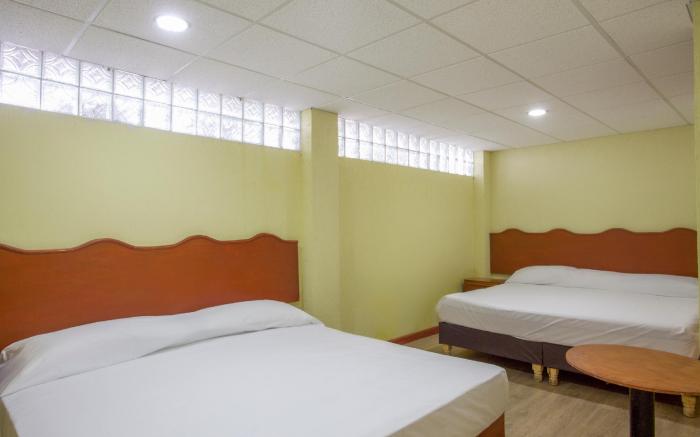OYO Hotel San Agustin