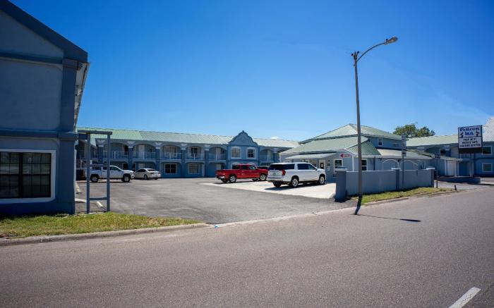 Pelican Inn by Belvilla Aransas Pass, TX