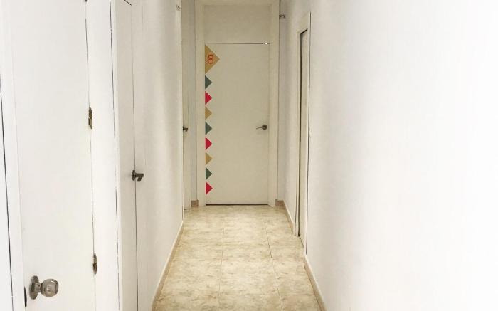 La Moraga de Poniente Malaga Hostel