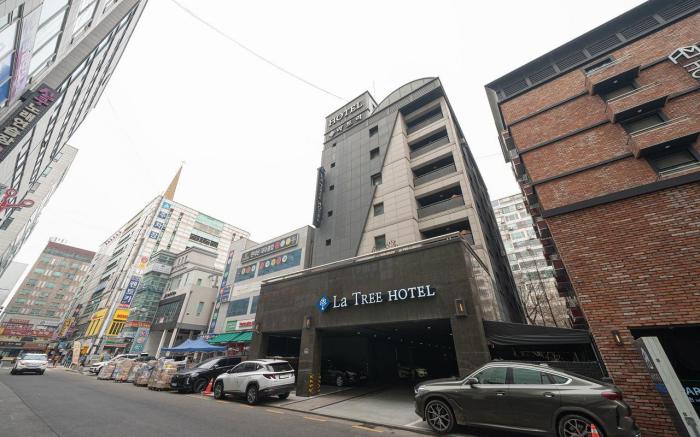 Ilsan (Daehwa) La Tree