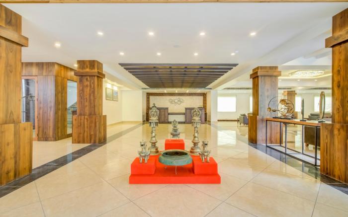 Club Mahindra Le Vintuna, Gangtok