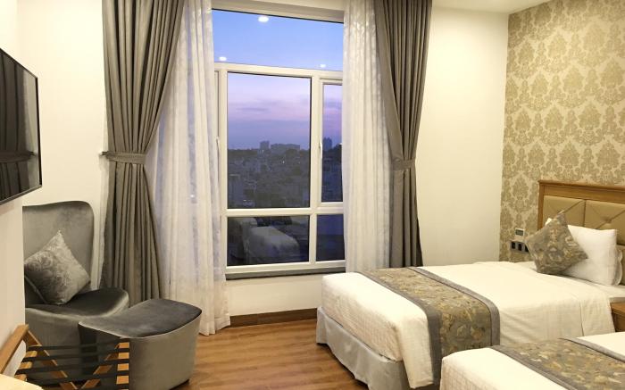 Acnos grand Hotel