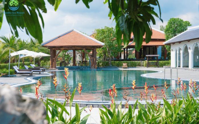 Cantho Eco Resort