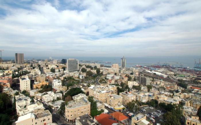 Haifa Peak