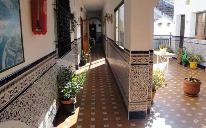 Hostal Malaga