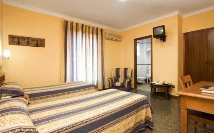 Hotel Ramis fundado en 1969