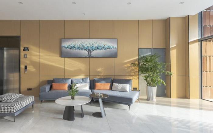 Green Tree Inn Chuzhou High-speed Railway Station Zhixuan