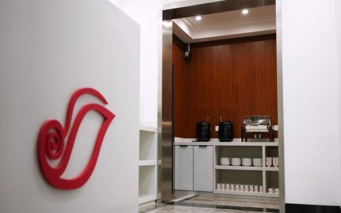 Shell Hotel Xuzhou Kuangda Nansanhuan Metro Station