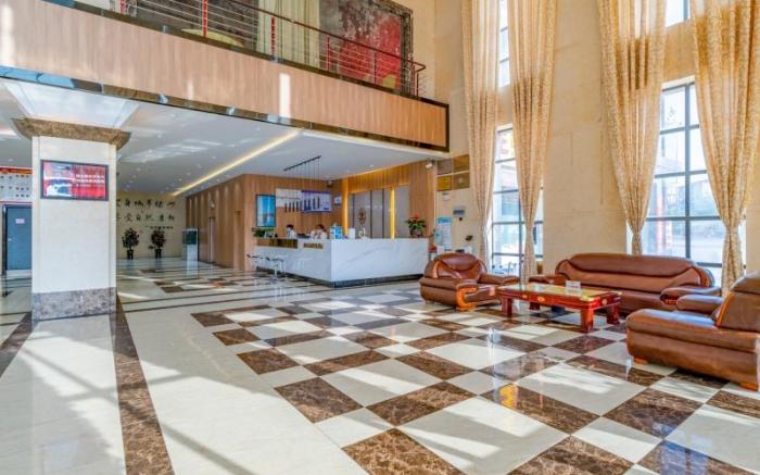 Green Tree Inn Liuan Taoli Town Zhixuan