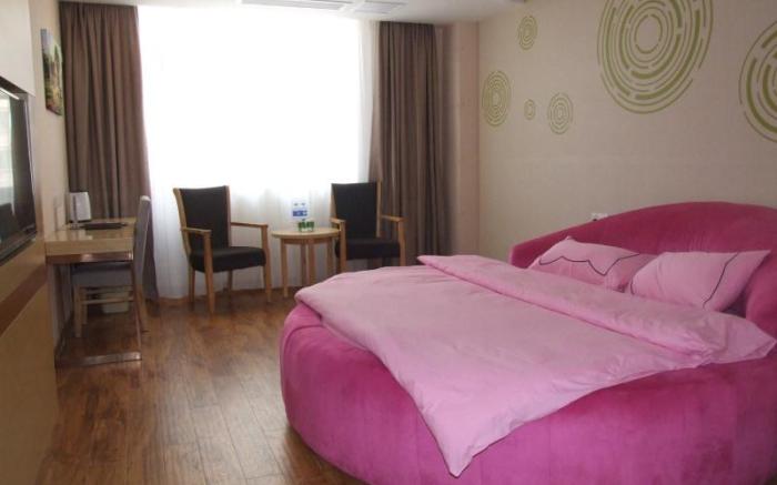 Green Tree Inn  Wuxi Huishan District Yuqi Town  Hotel