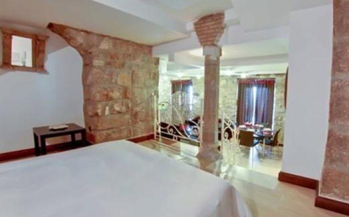 Apartamentos Fuente Redonda