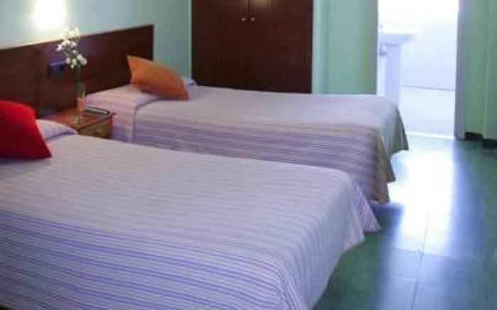 Hostal Urgell