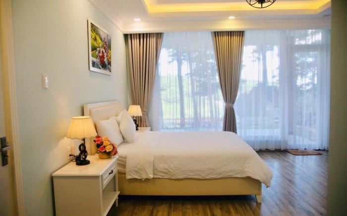 Luxury 6 bedroom villa - Tuyenlam lake view