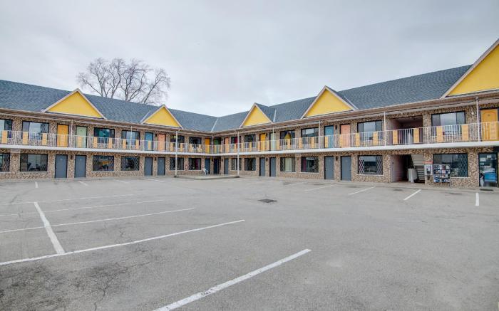 Falls Inn Near Casino Niagara