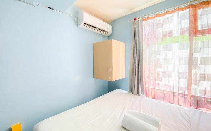 Homey Living 2BR at Jarrdin Cihampelas By Travelio